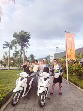 🛵 CHO THUÊ XE MÁY ĐÌNH TRUNG – XE ĐỜI MỚI, GIÁ RẺ TẠI QUY NHƠN