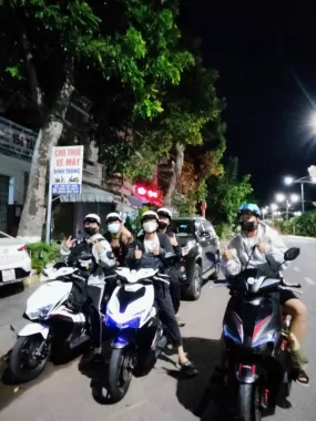 CHO THUÊ XE MÁY GIÁ RẺ, UY TÍN TẠI QUY NHƠN 🛵