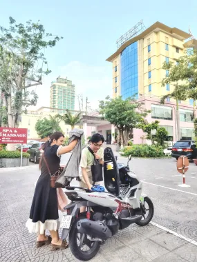 CHO THUÊ XE MÁY, ÔTÔ QUY NHƠN, TỈNH GIA LAI 