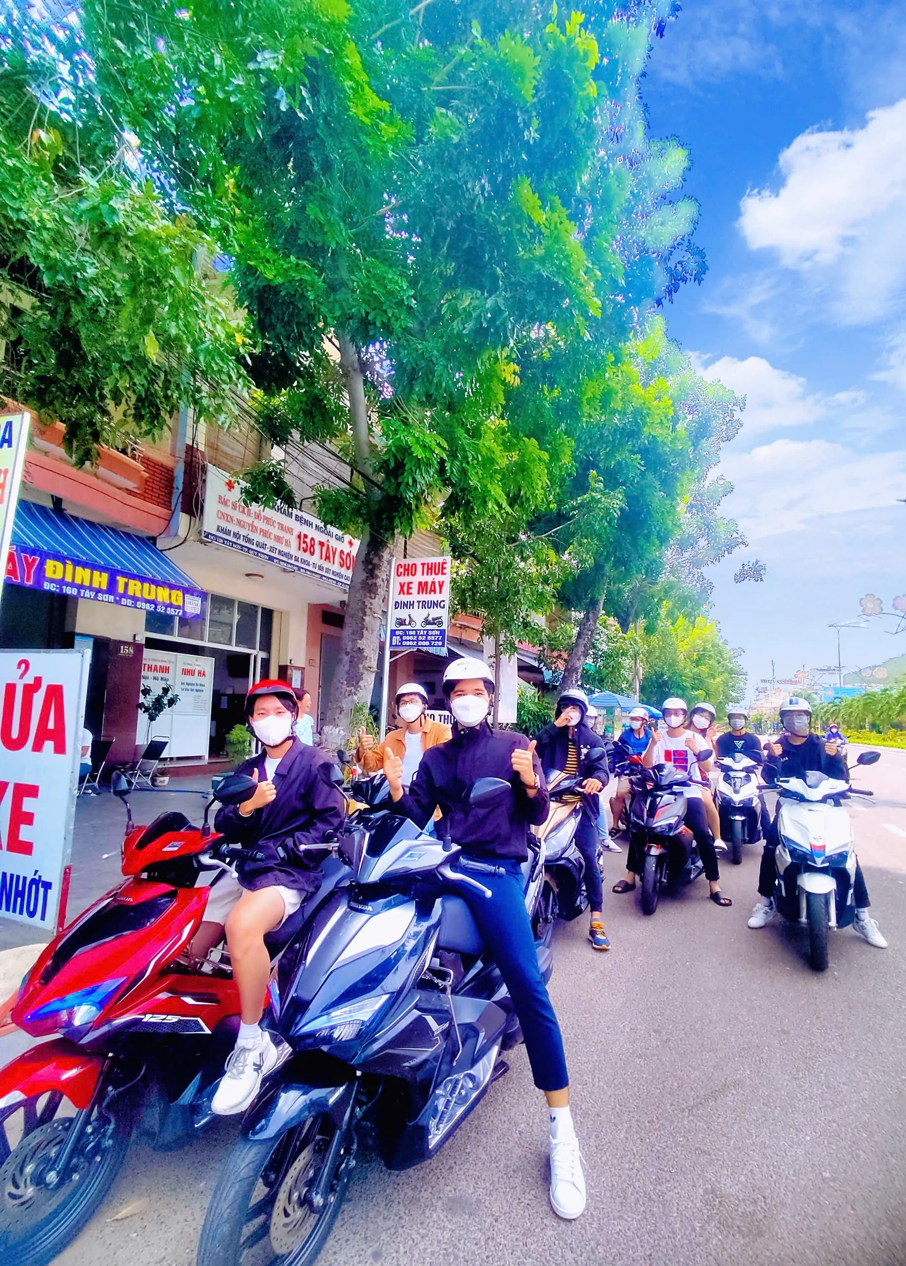 Thuê Xe Máy Giá Rẻ Quy Nhơn – Nhiều Dòng Xe Dễ Lựa Chọn