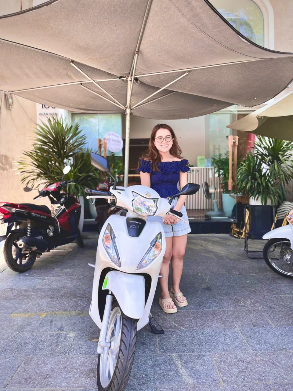 CHO THUÊ XE MÁY GIÁ RẺ, UY TÍN TẠI QUY NHƠN 🛵