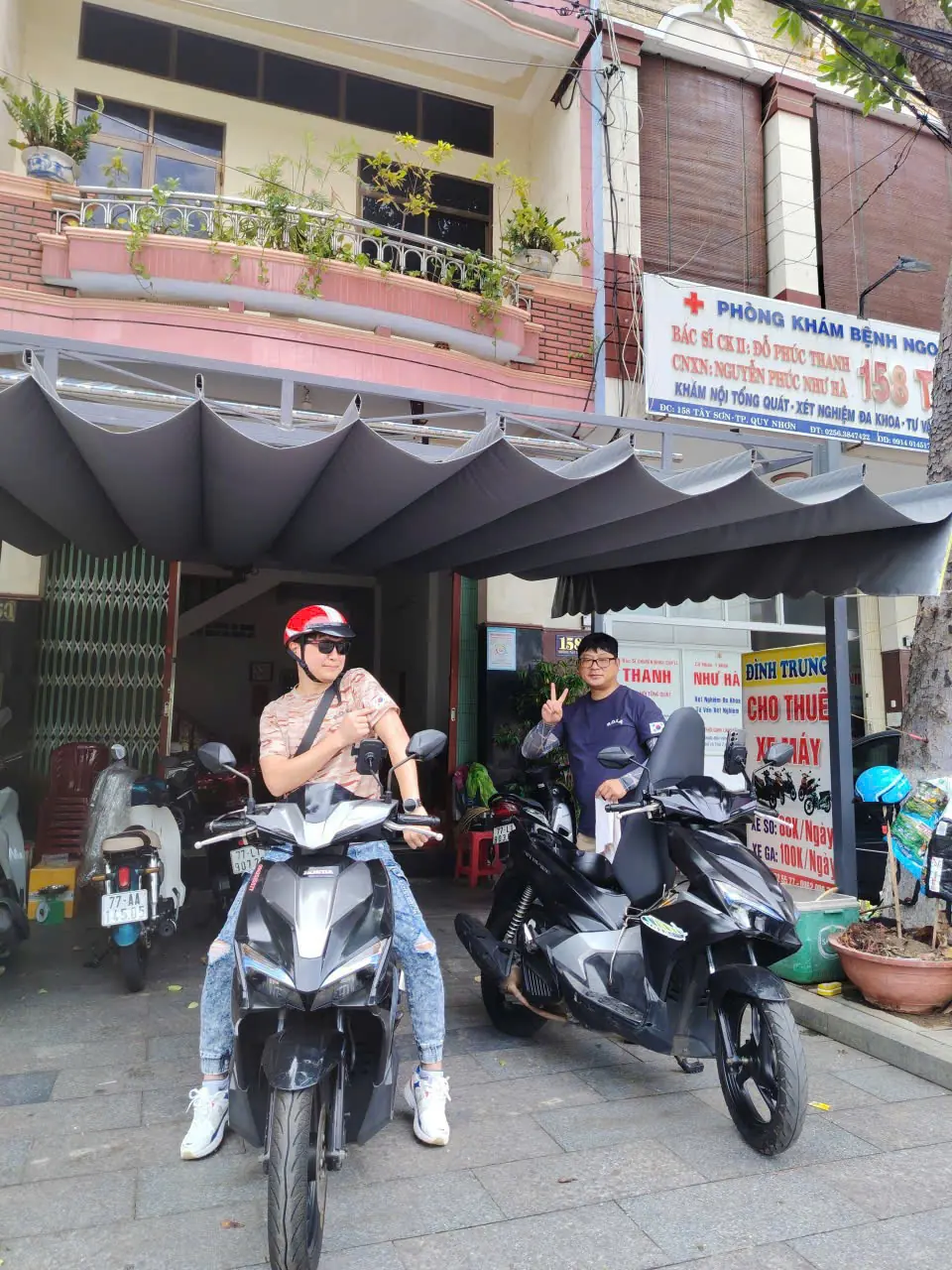 Thuê Xe Máy Quy Nhơn Giá Tốt – Di Chuyển Thuận Tiện, Khám Phá Thỏa Thích