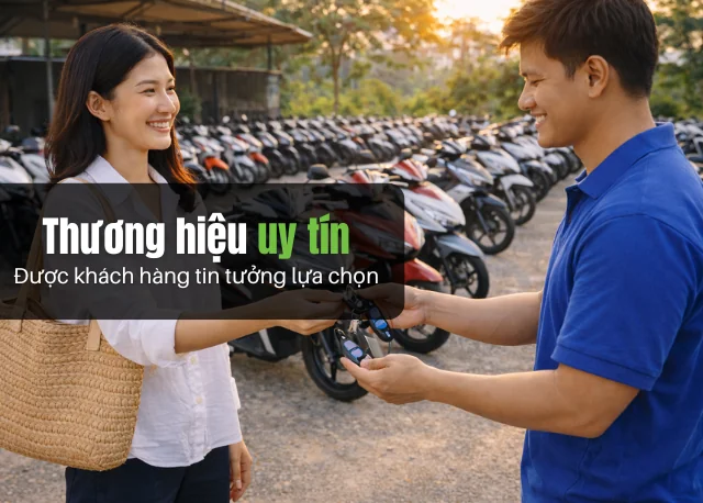 CHO THUÊ XE MÁY ĐÌNH TRUNG