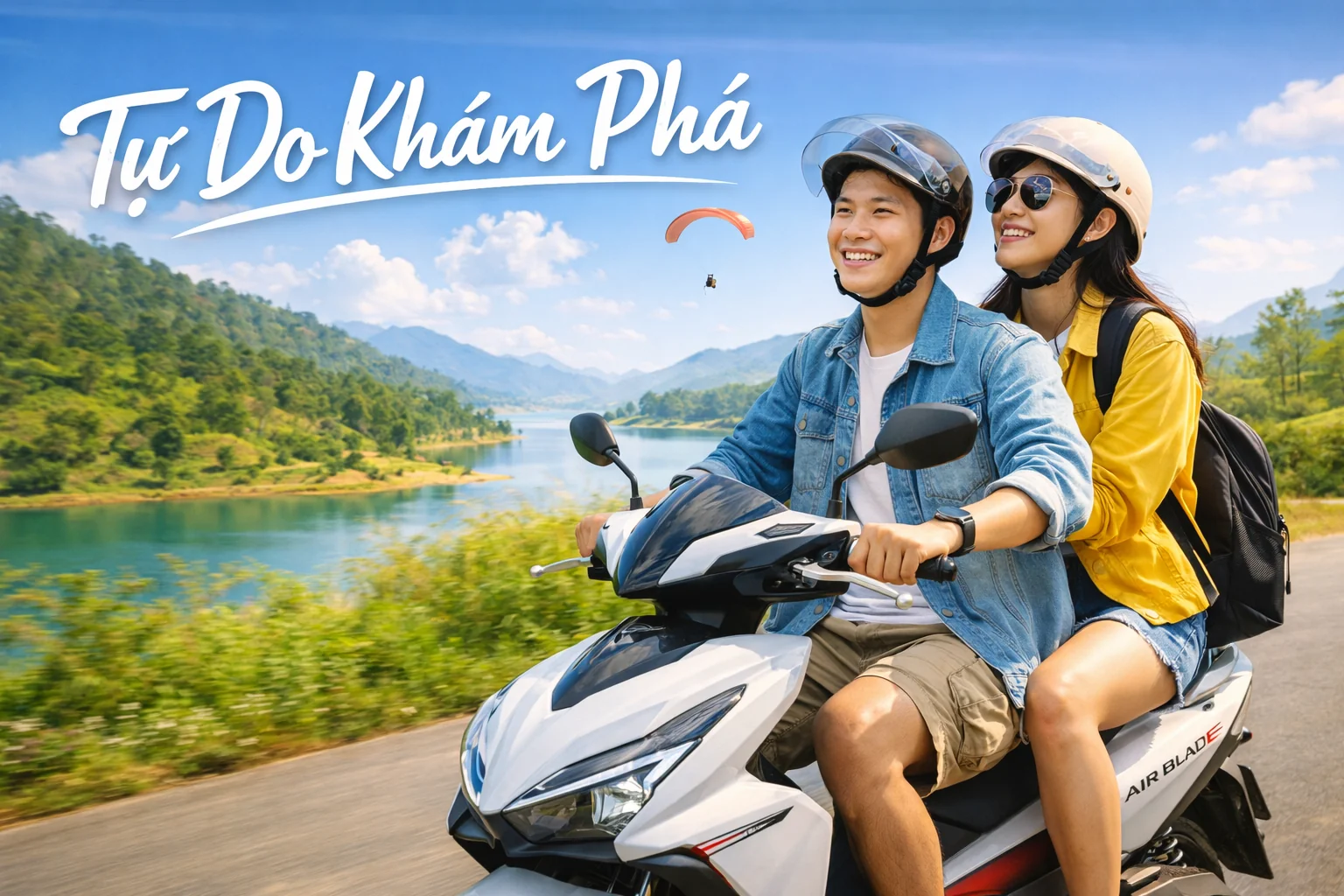 CHO THUÊ XE MÁY ĐÌNH TRUNG