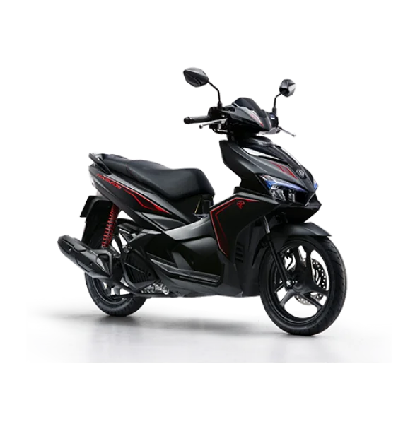 AirBlack 2017, 2022, 2024